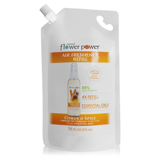 Citrus & Spice Air Freshener 4X Refill