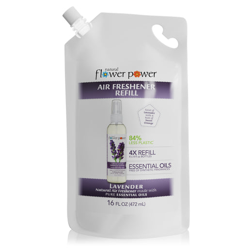 Lavender Air Freshener 4X Refill