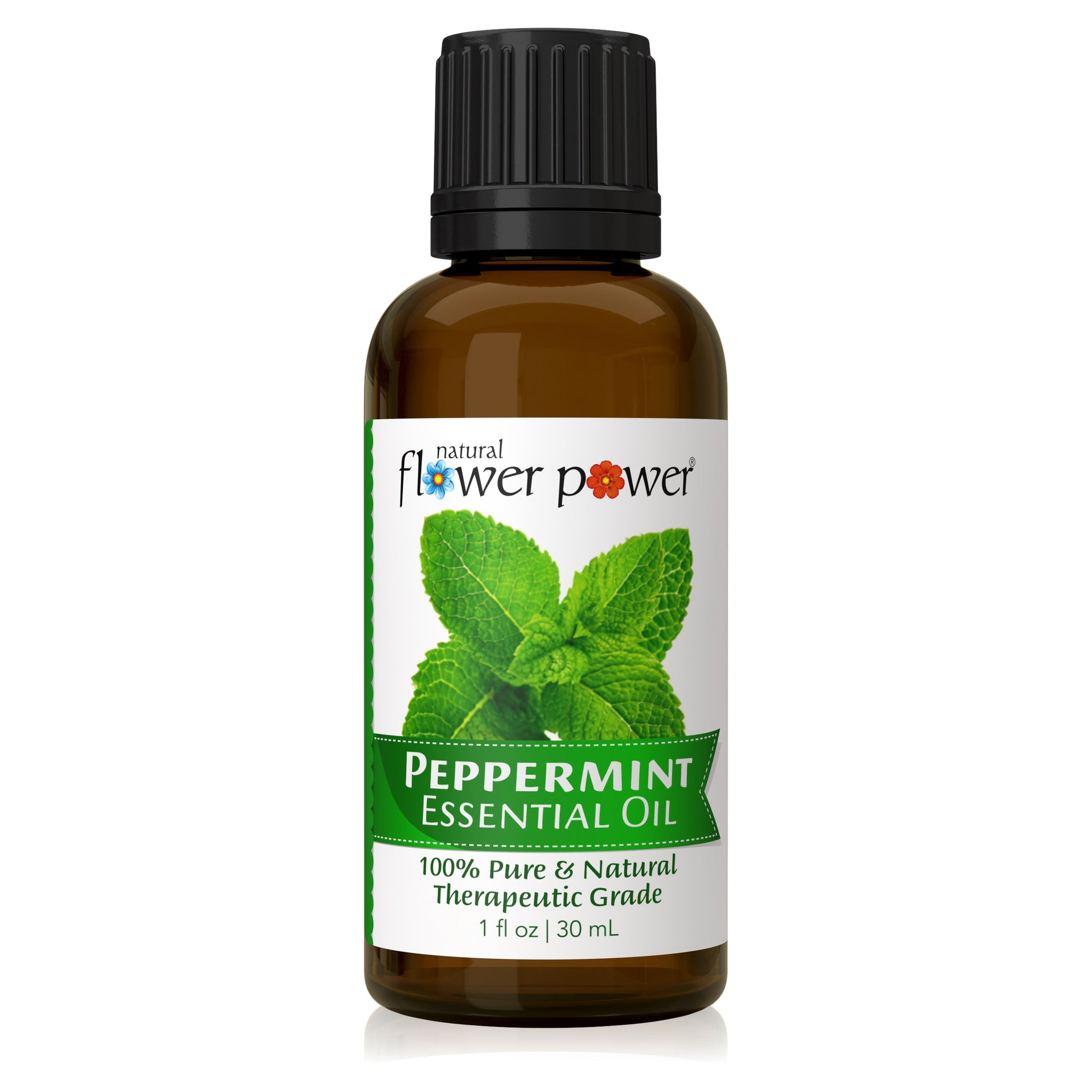 Japanese Peppermint Essential Oil | Natural Flower Power