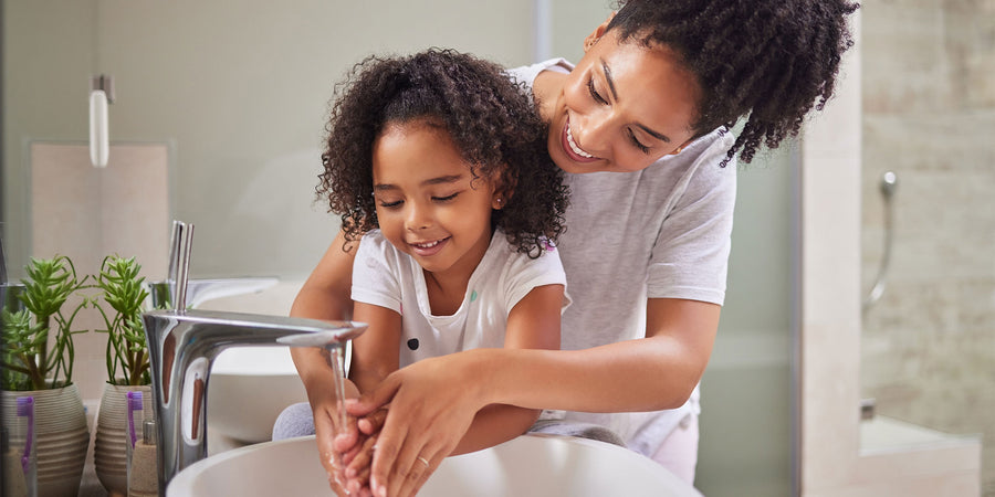 Plant-Derived Liquid Hand Soaps & Refills