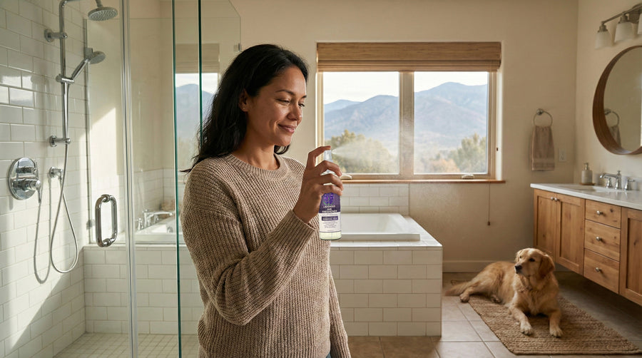 Plant-Derived Air Fresheners & Refills