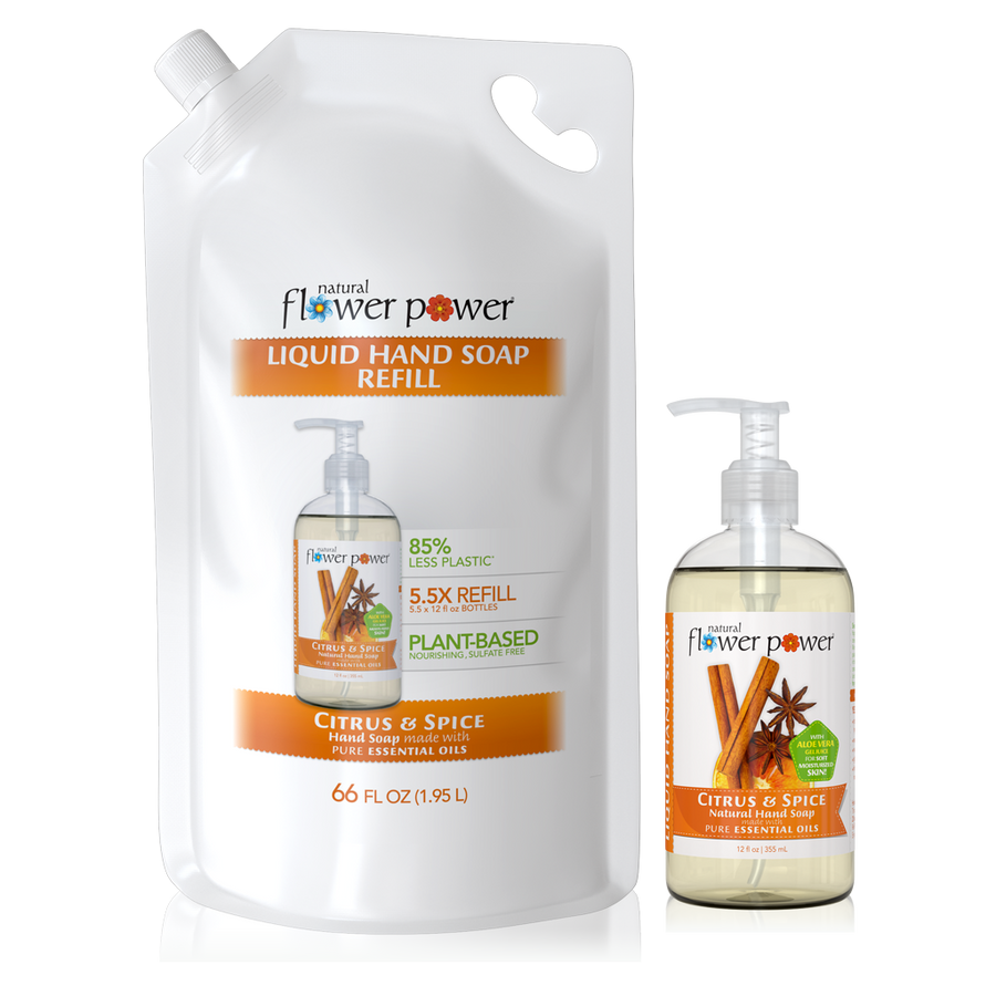 Liquid Hand Soap Refill